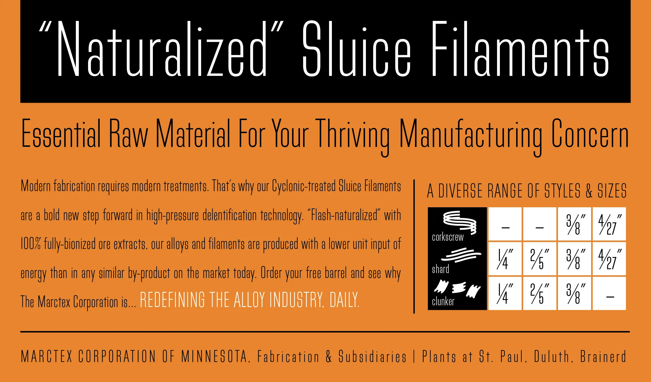 Filmotype Gay sample