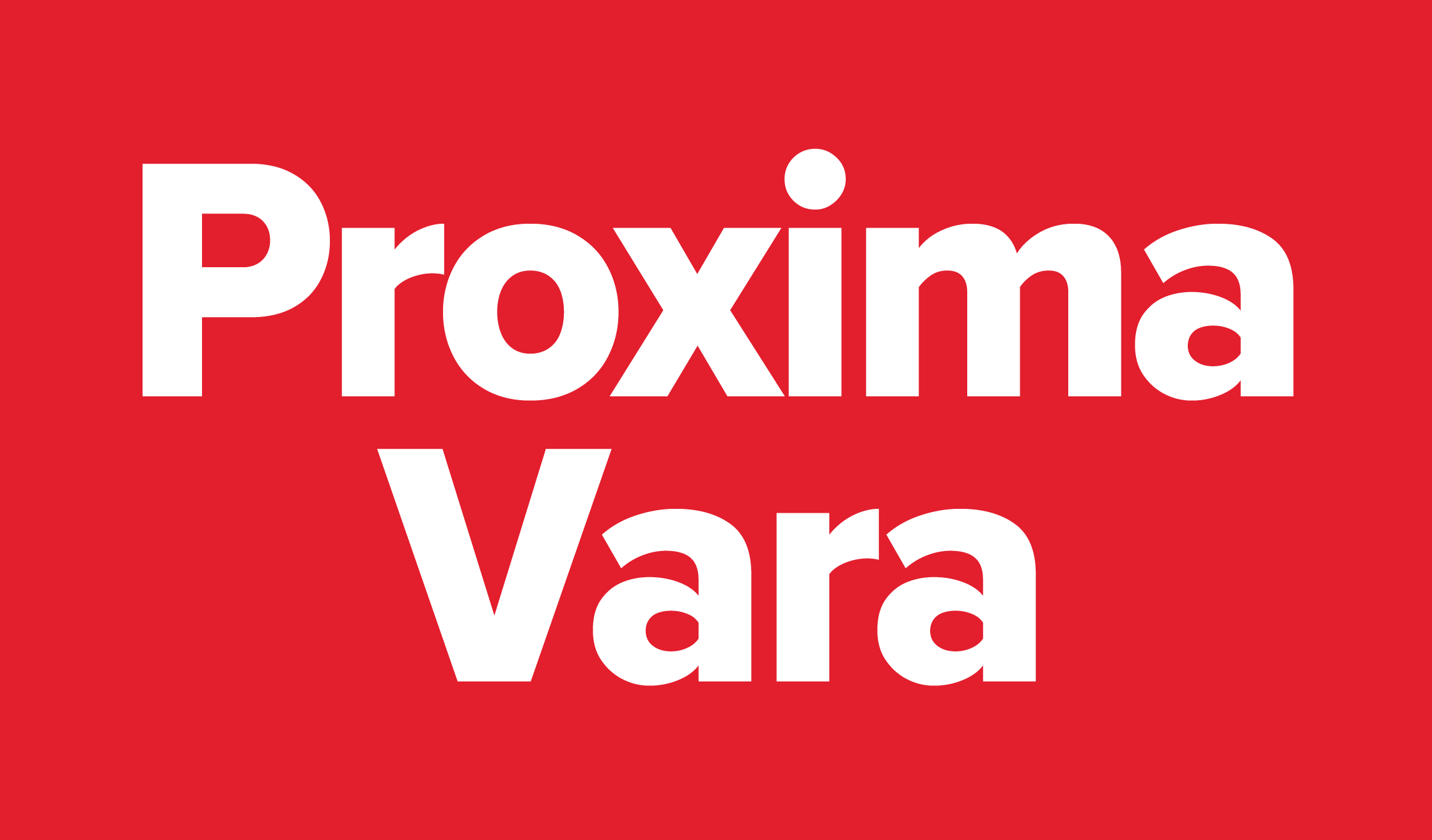 Proxima Vara - Mark Simonson
